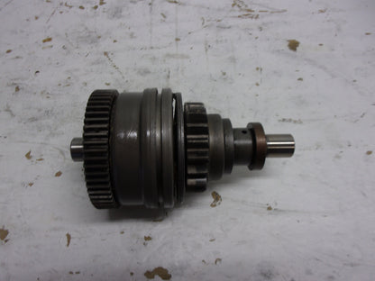 Sea Doo Bombardier 2000-2003 XP GTX RX LRV OEM Starter Bendix Gear Set 290888042