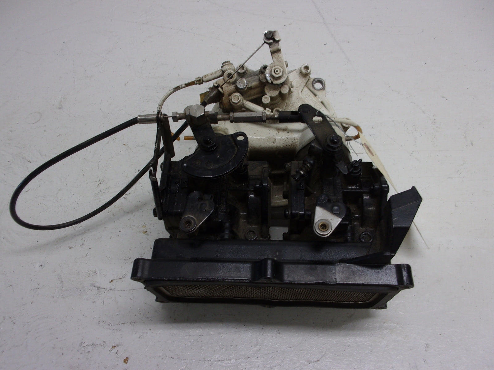 Sea Doo Bombardier Sea Doo 650 Double Carb + Intake Manifold Part# 270500261