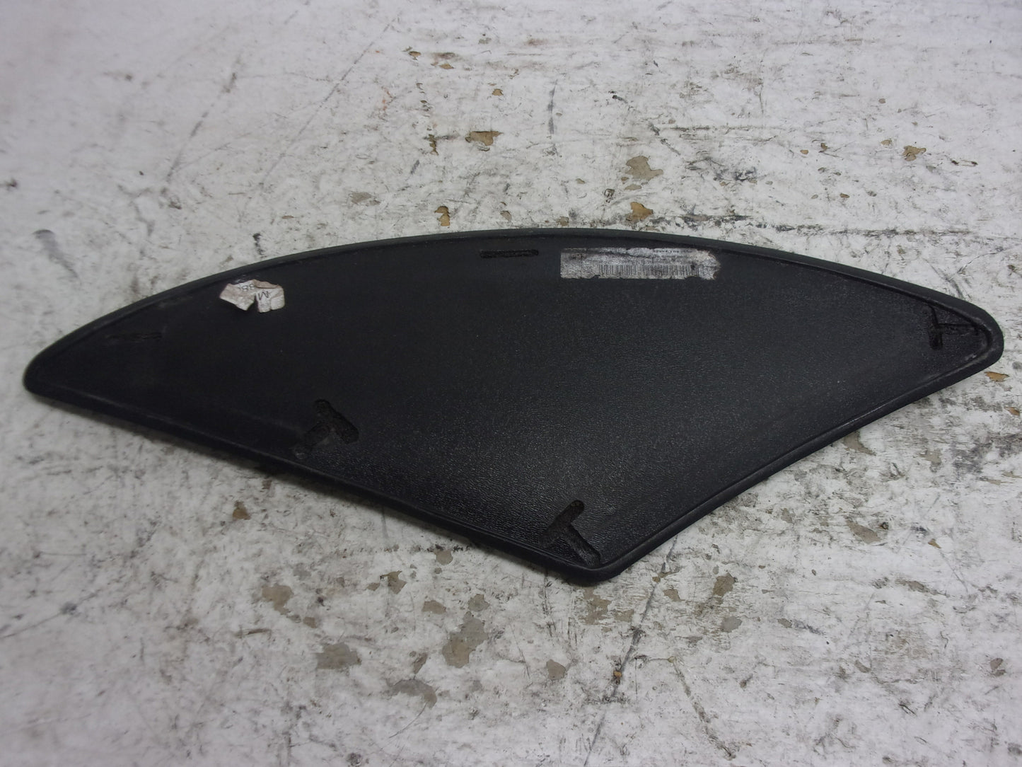 Sea Doo Bombardier 2000-2002 GTX OEM Right Knee Pad Assembly Part# 269000670
