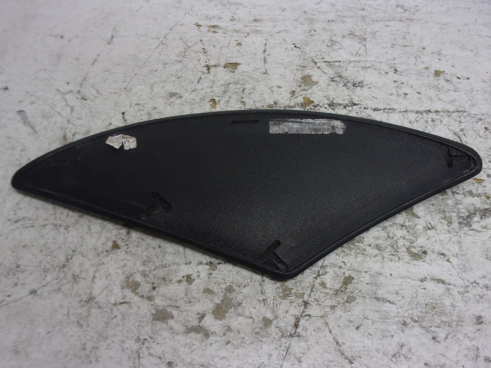 Sea Doo Bombardier 2000-2002 GTX OEM Right Knee Pad Assembly Part# 269000670