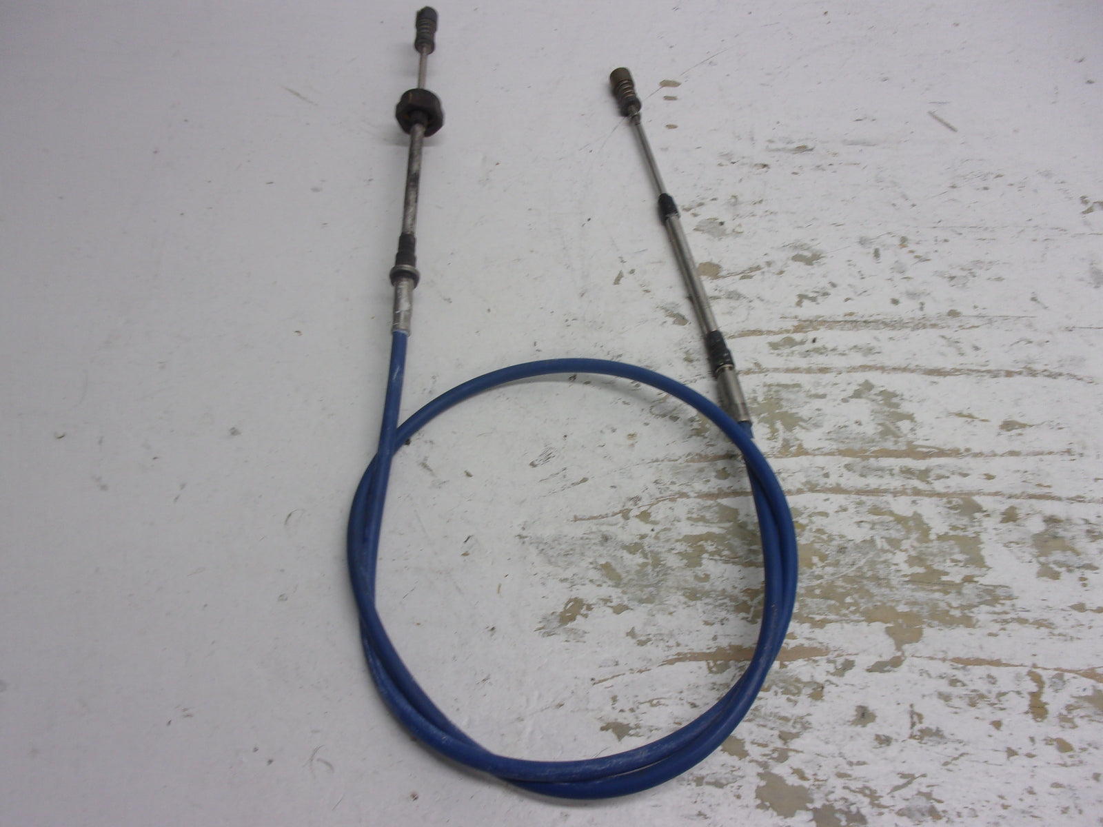 Kawasaki Jet Ski 1994 750 XIR OEM Steering Cable Assembly # 59406-3738