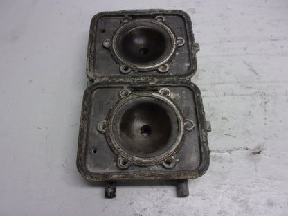 Sea Doo Bombardier 2003-2005 GTI 3D RFI 787 Cylinder Head + Cover # 420923308