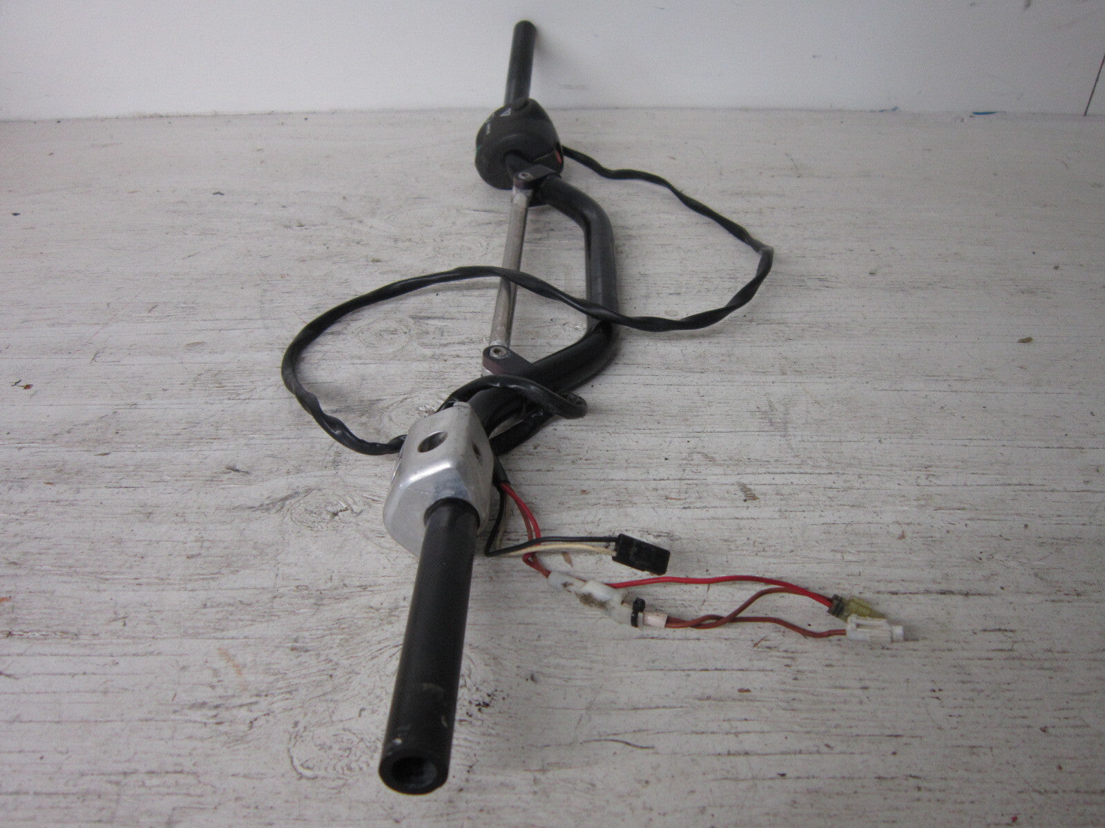 Yamaha WaveRunner GP XL XLT XA Aftermarket UMI Handlebar With Switch Boxes