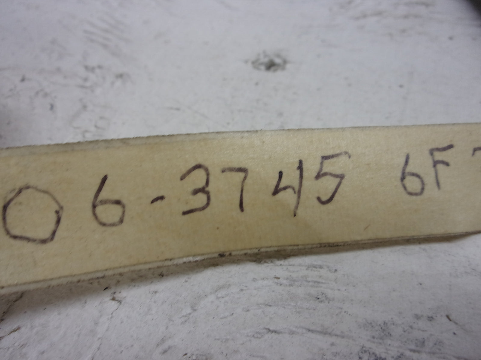 Kawasaki Jet Ski 1995-1997 STS OEM Steering Cable Part# 59406-3745