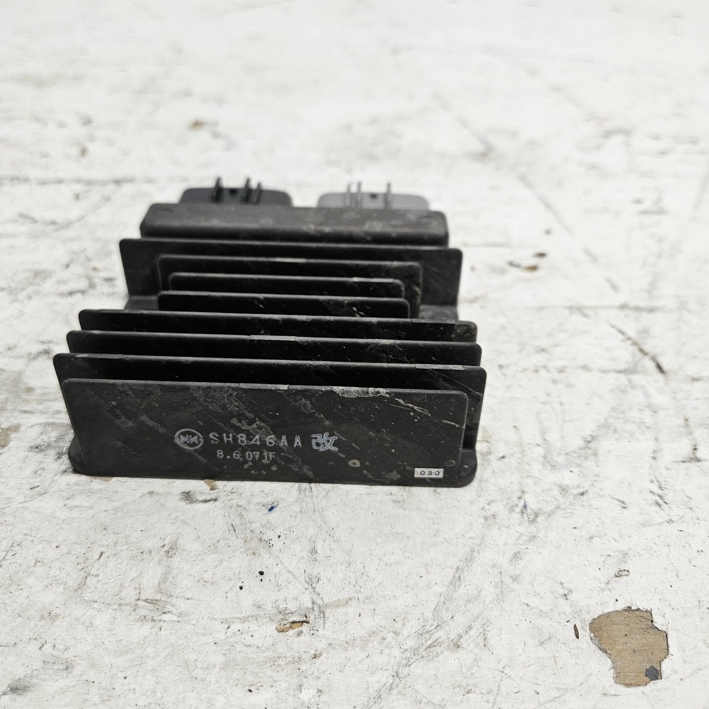 Can-Am Roadster 2019-2022 Ryker F3 RT OEM Voltage Regulator Part# 710006002