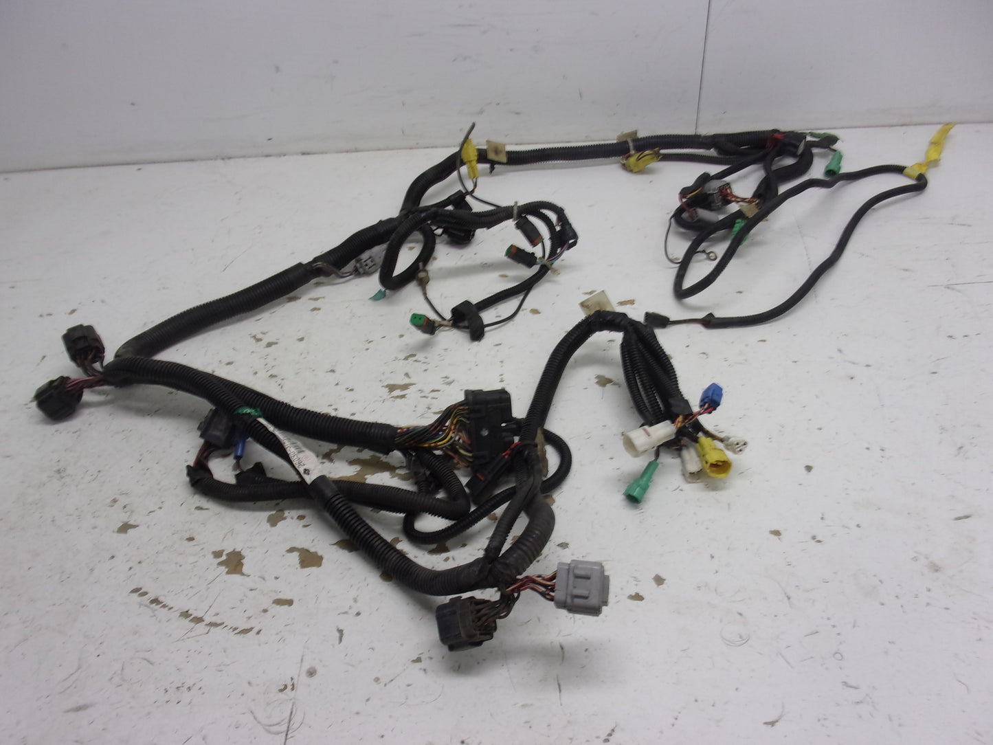 Kawasaki Jet Ski 2000 1100 STX D.I OEM Main Wire Harness Assembly # 26030-3742