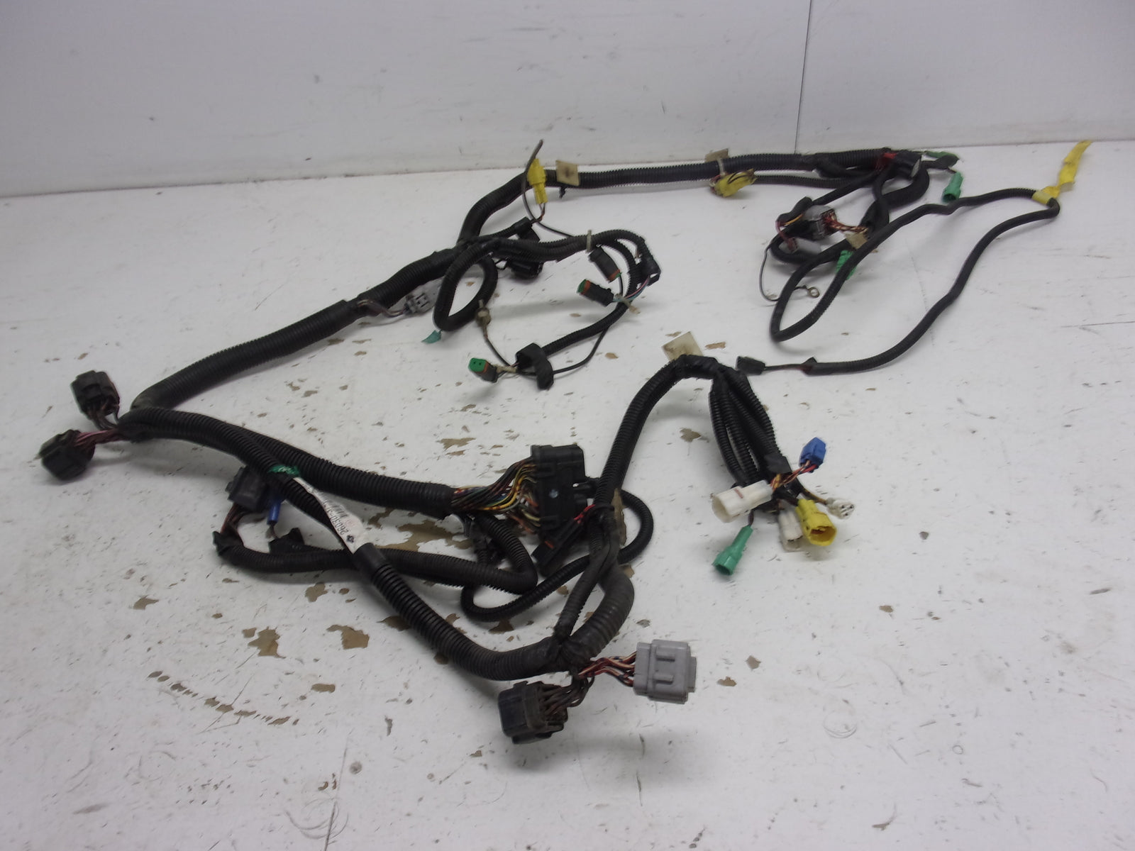 Kawasaki Jet Ski 2000 1100 STX D.I OEM Main Wire Harness Assembly # 26030-3742