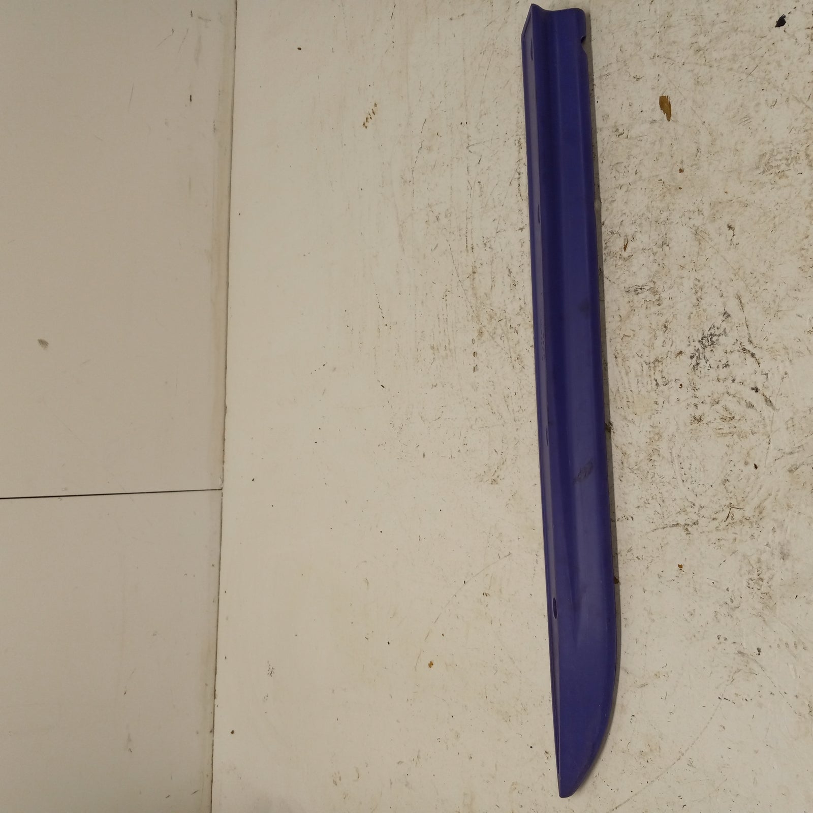 Yamaha Waverunner 1996 ZXI 1100 OEM Violet Left Sponson Stabilizer 59437-3719-RE