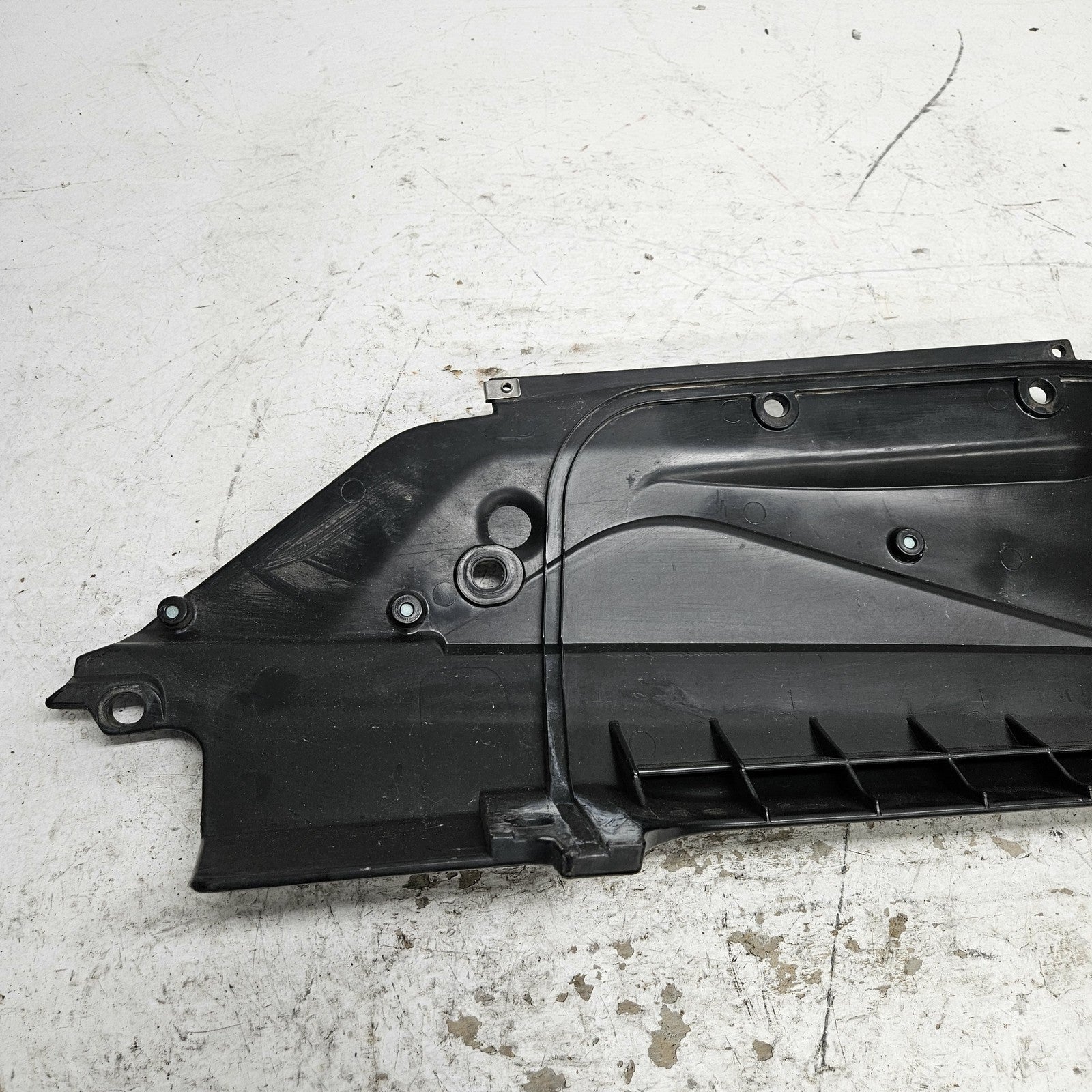 Honda  Aquatraxx 2003-2007 R-12 / R-12X Left Side Access Panel # 83800-HW3-670ZB