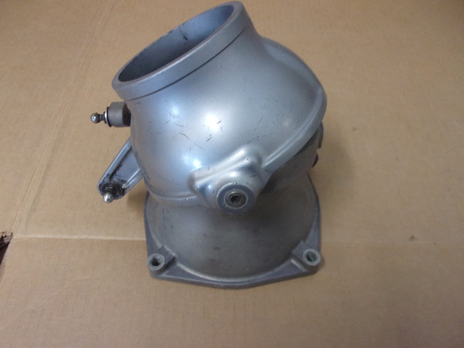 Kawasaki Jet Ski 1996-2003 ZXI 1100 Pump + Steering Nozzle 59136-3736