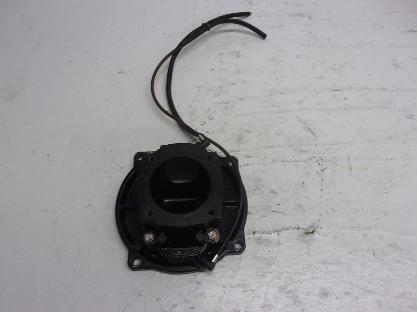 Sea Doo Bombardier PWC 2003-2005 GTI 3D RFI OEM Rotary Valve Cover # 420811037