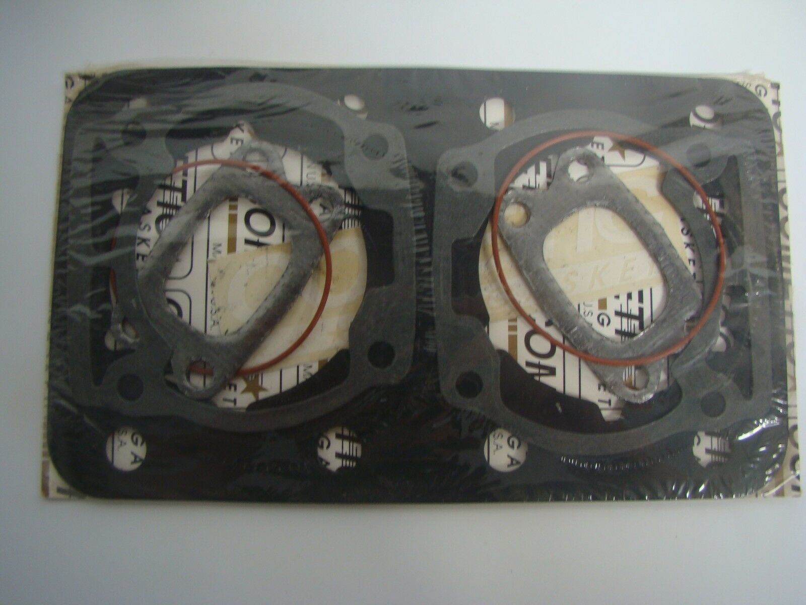 Ski Doo Snowmobile 1989-1991 Formula 521 / 536 Wiseco Gasket Kit Part# W5255