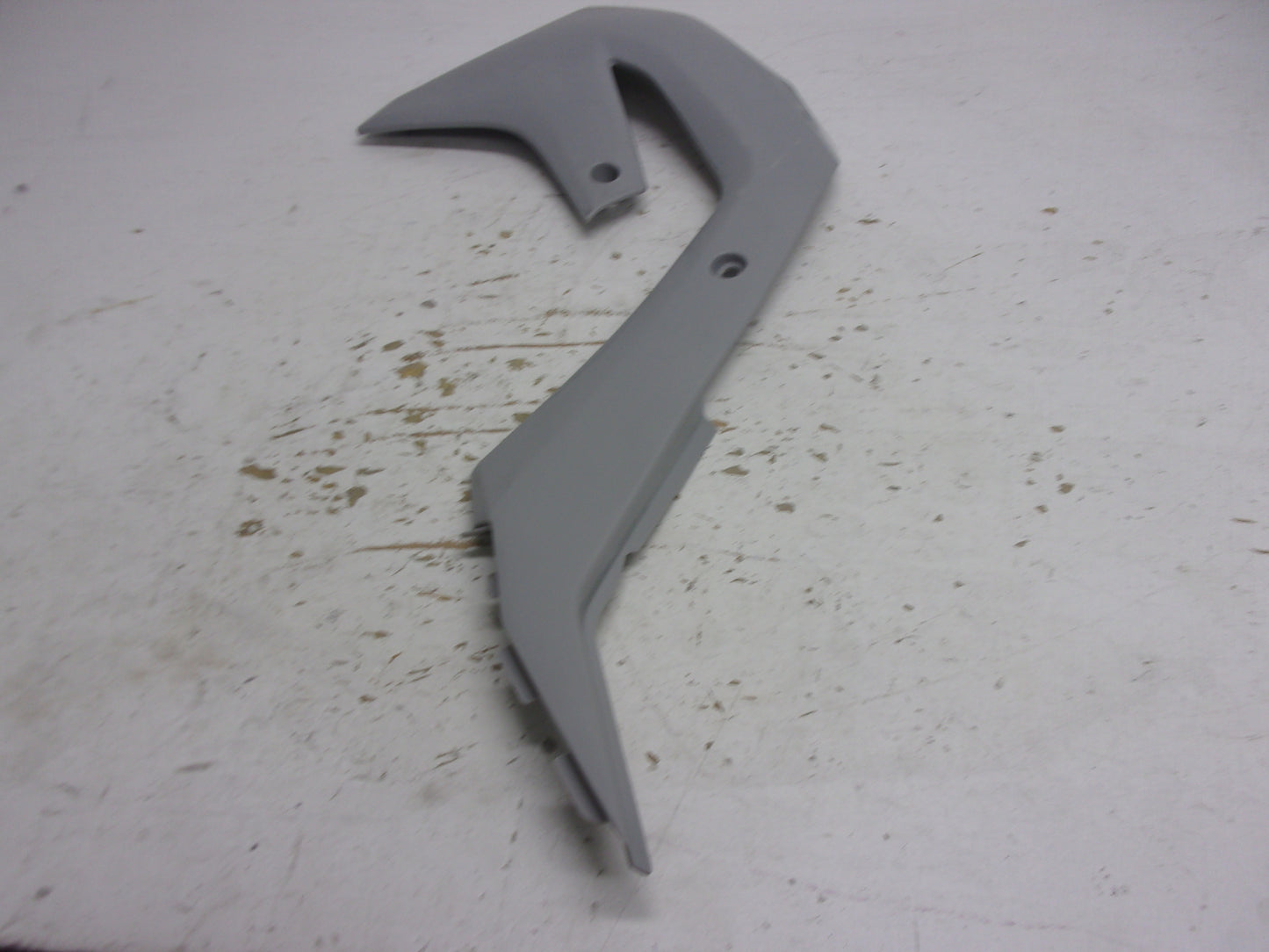 Kawasaki Dirt Bike 2019-2023 KX450F Primed Left Engine Shroud # 49089-0946-290
