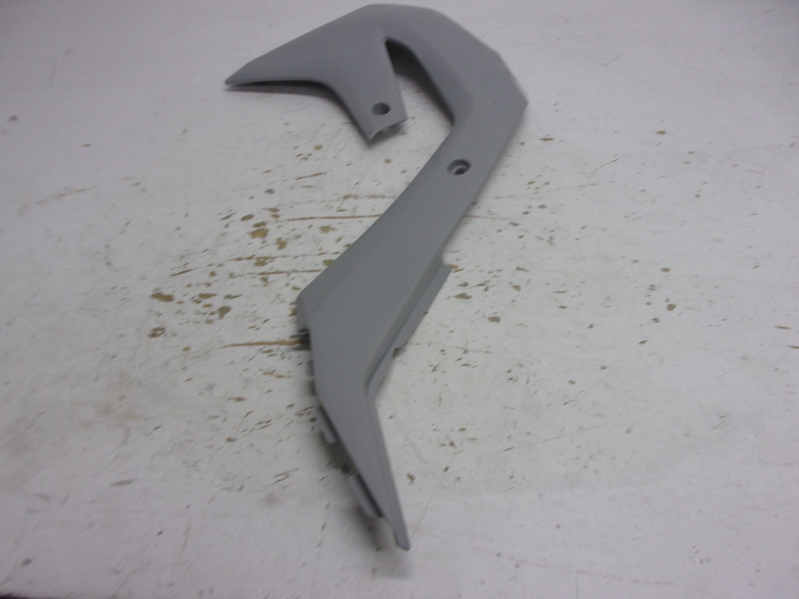 Kawasaki Dirt Bike 2019-2023 KX450F Primed Left Engine Shroud # 49089-0946-290