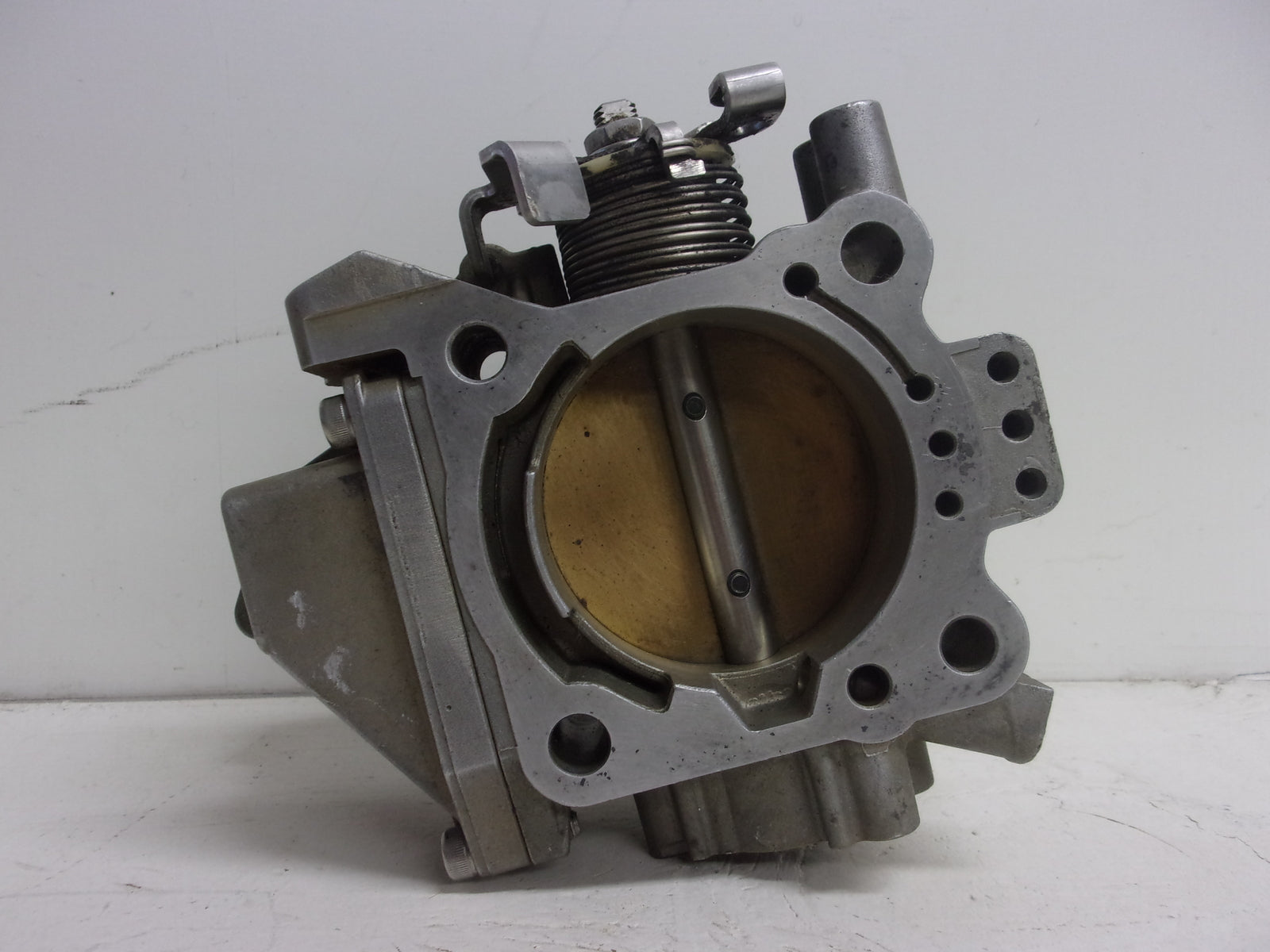 Kawasaki Jet Ski 2004-2005 STX-15F OEM Throttle Body Assembly Part# 16163-3709