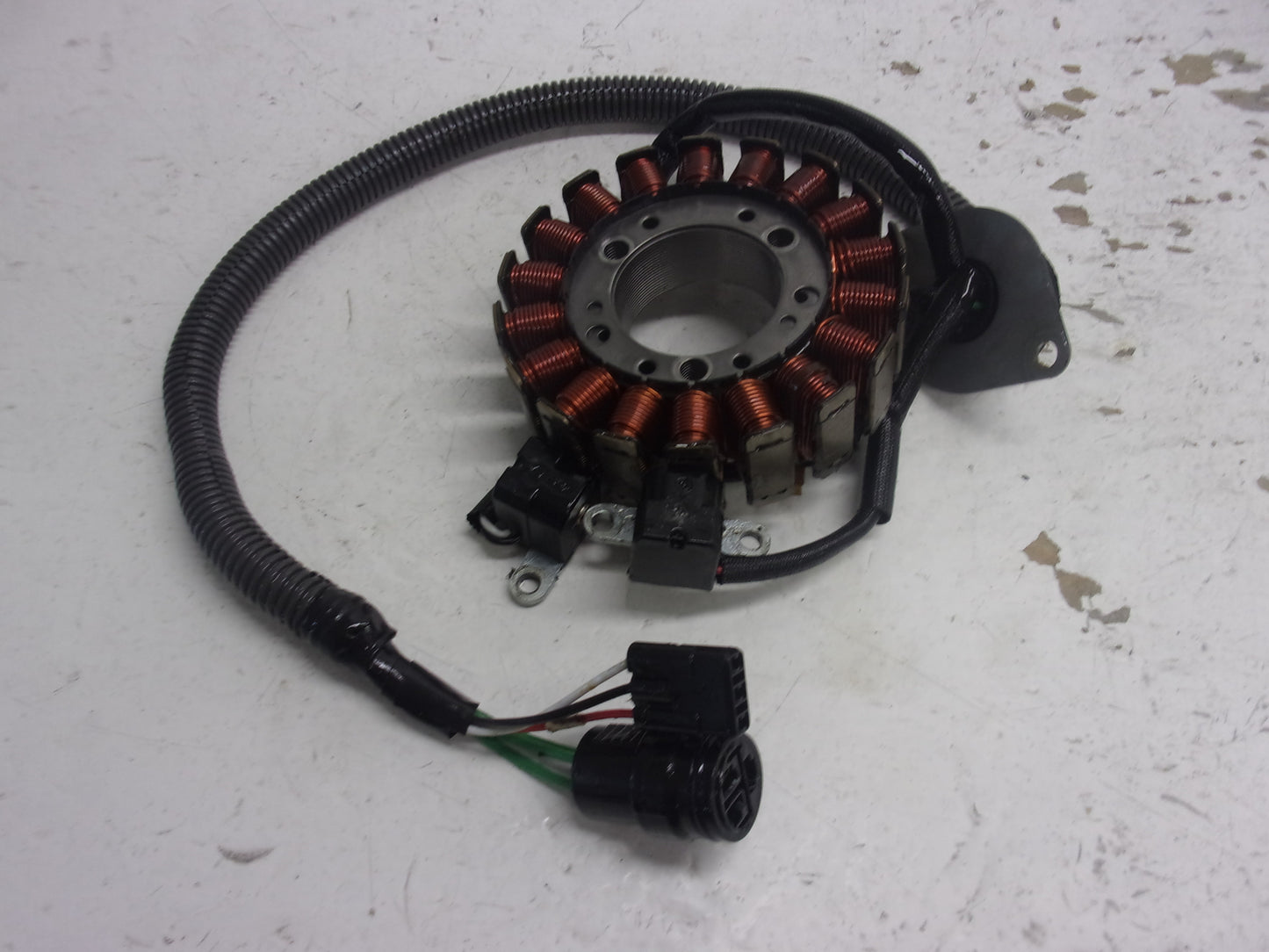 Yamaha Waverunner 2002-2006 FX 140 FX HO FX 1100 Stator Part# 60E-81410-00-00