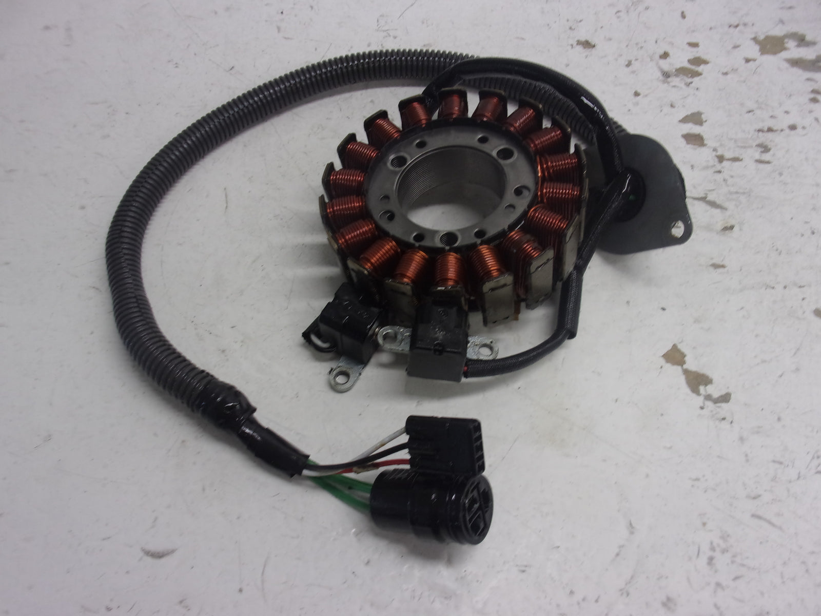 Yamaha Waverunner 2002-2006 FX 140 FX HO FX 1100 Stator Part# 60E-81410-00-00