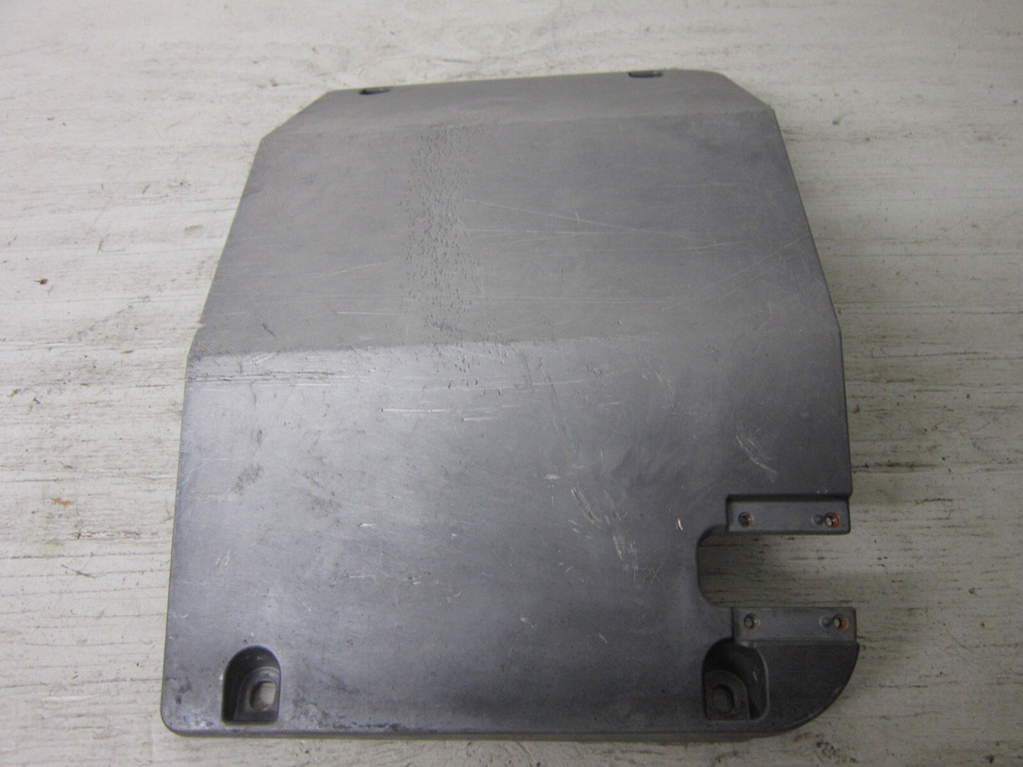 Yamaha WaveRunner 2015-2021 VX Cruiser / Deluxe OEM Ride Plate # F2X-U273B-00-00