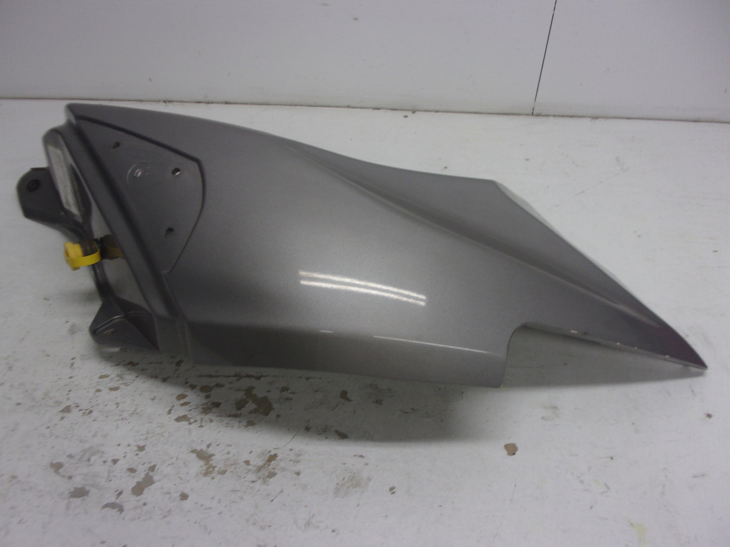 Kawasaki Jet Ski 2007-2016 Ultra OEM RH Silver Side Cover Part# 14091-3781-IS