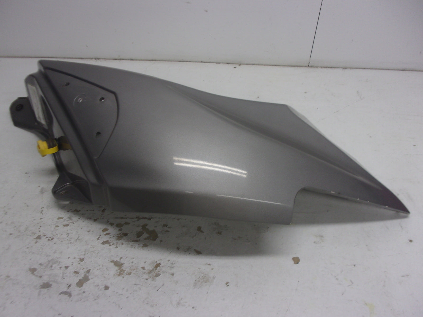 Kawasaki Jet Ski 2007-2016 Ultra OEM RH Silver Side Cover Part# 14091-3781-IS