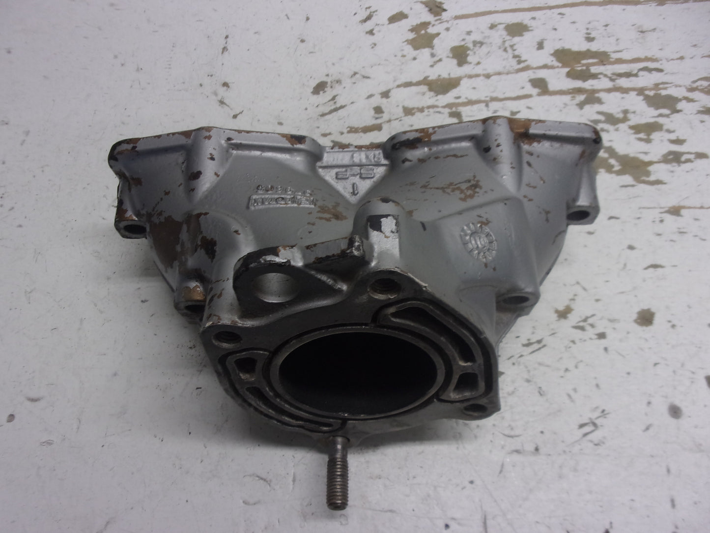 Sea Doo Bombardier 1998-2000 GTX GSX XP RX GSX OEM Exhaust Manifold # 290979604