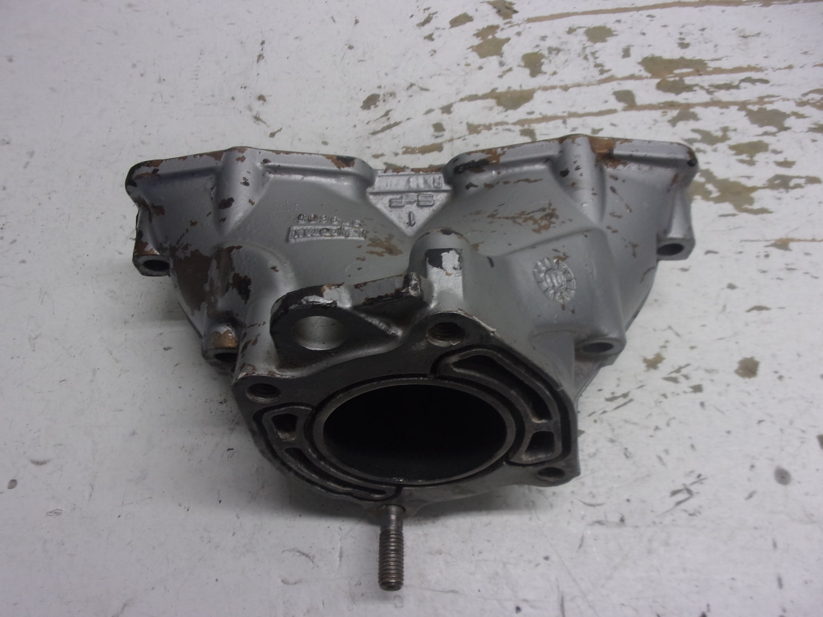 Sea Doo Bombardier 1998-2000 GTX GSX XP RX GSX OEM Exhaust Manifold # 290979604