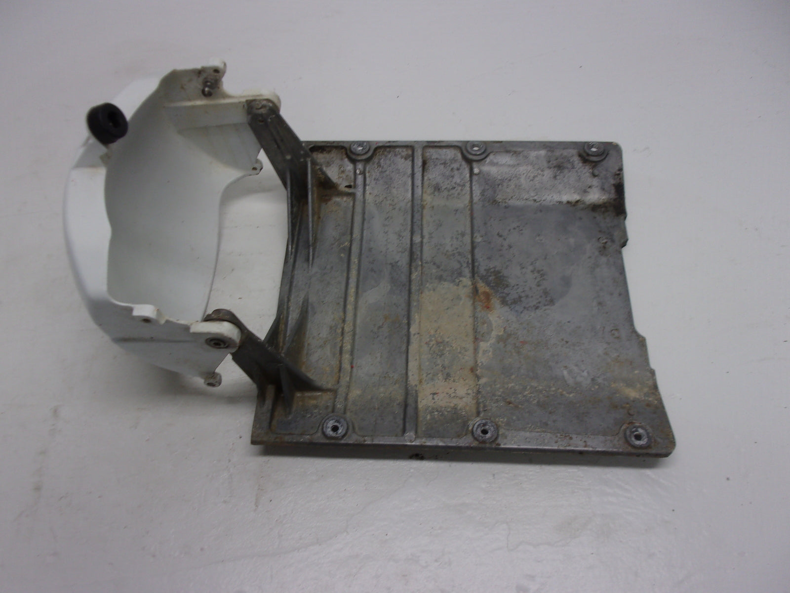 Kawasaki Jet Ski 1995-1997 STS OEM Jet Pump Cover + Revers Gate Part# 59446-3729