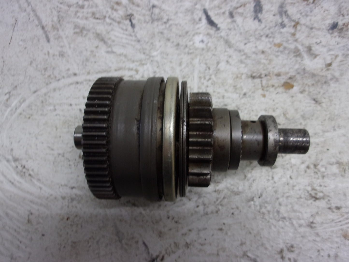 Yamaha Waverunner 1990-2001 XL VXR SuperJet GP Starter Idle Gear 6M6-8183E-00-00
