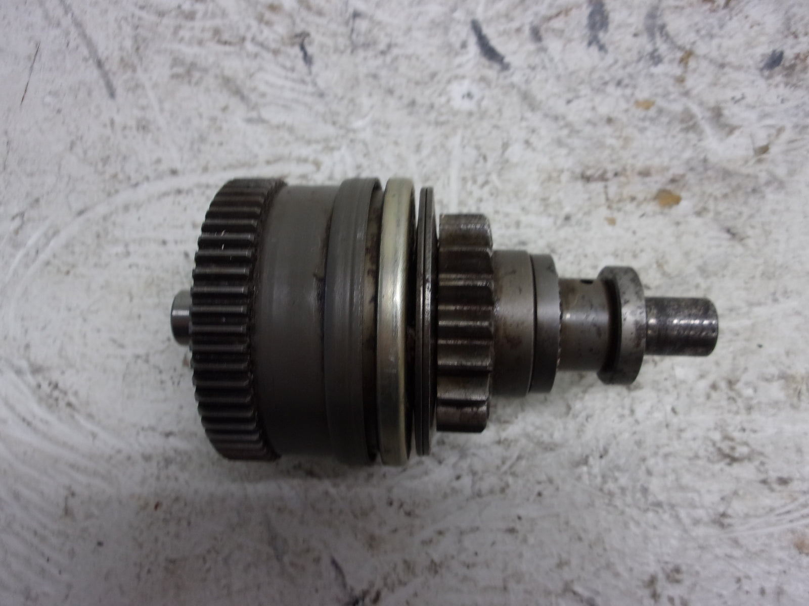 Yamaha Waverunner 1990-2001 XL VXR SuperJet GP Starter Idle Gear 6M6-8183E-00-00
