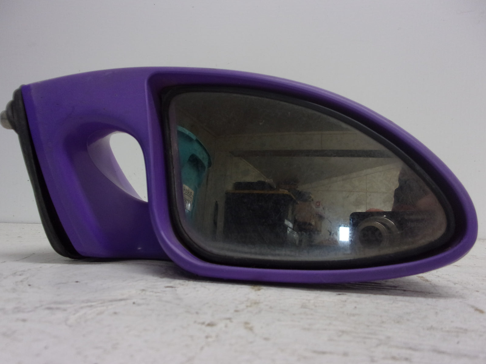 Polaris PWC Watercraft 1994-1996 SLT 750/780 OEM Purple Right Mirror 2652111-196
