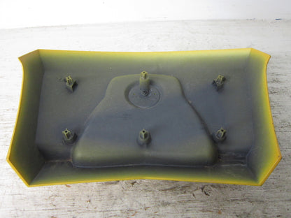 Can-Am Roadster 2013-2015 Spyder RT RT-S OEM Yellow Rear Central Cover 708300788