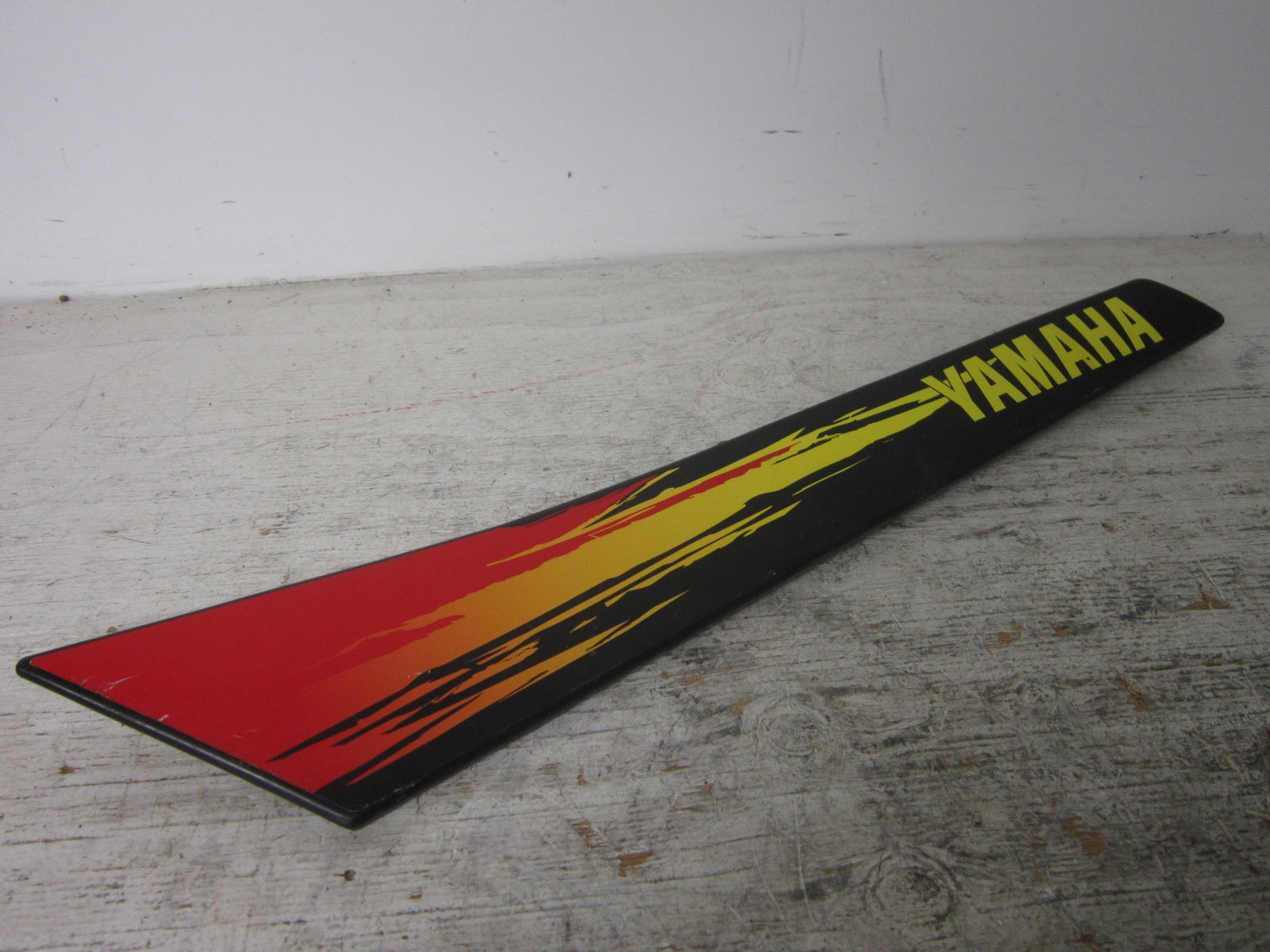 Yamaha Waverunner 1993-1996 WaveBlaster OEM Left Side Cover # GA7-6377B-00-00