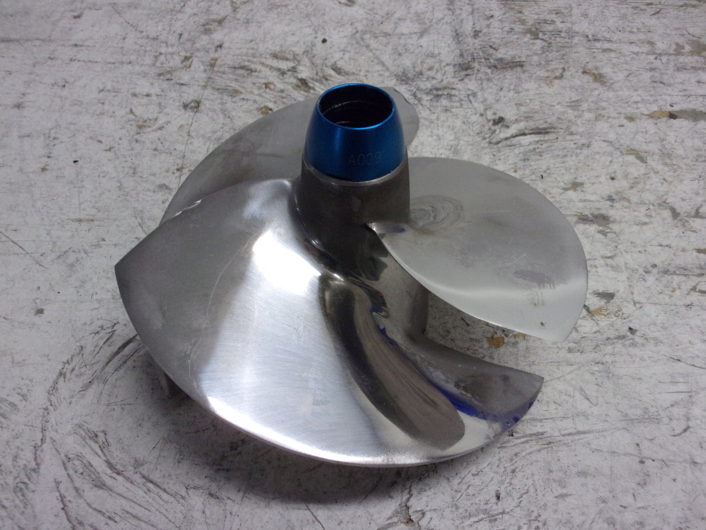Yamaha Waverunner 1999-2008 FX SUV GP XL Solas Performance Propeller YF-CD 12/18