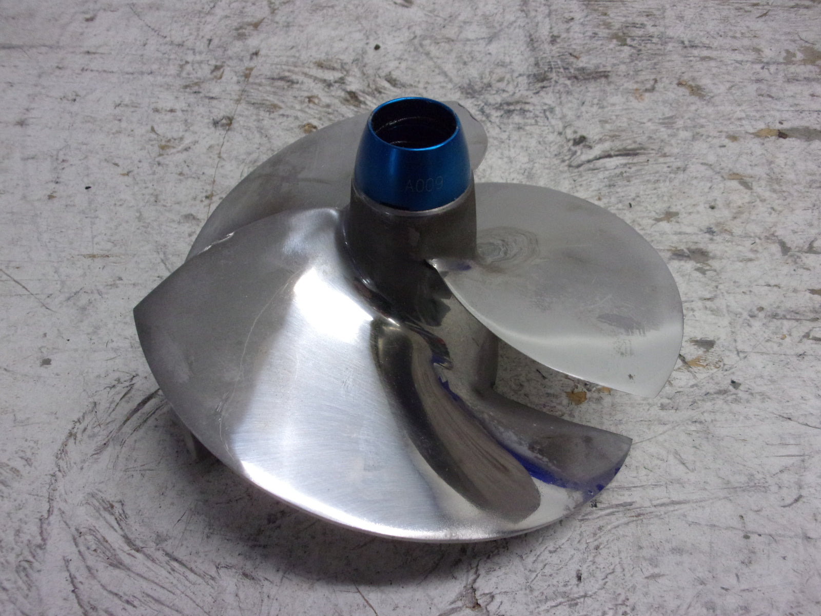 Yamaha Waverunner 1999-2008 FX SUV GP XL Solas Performance Propeller YF-CD 12/18