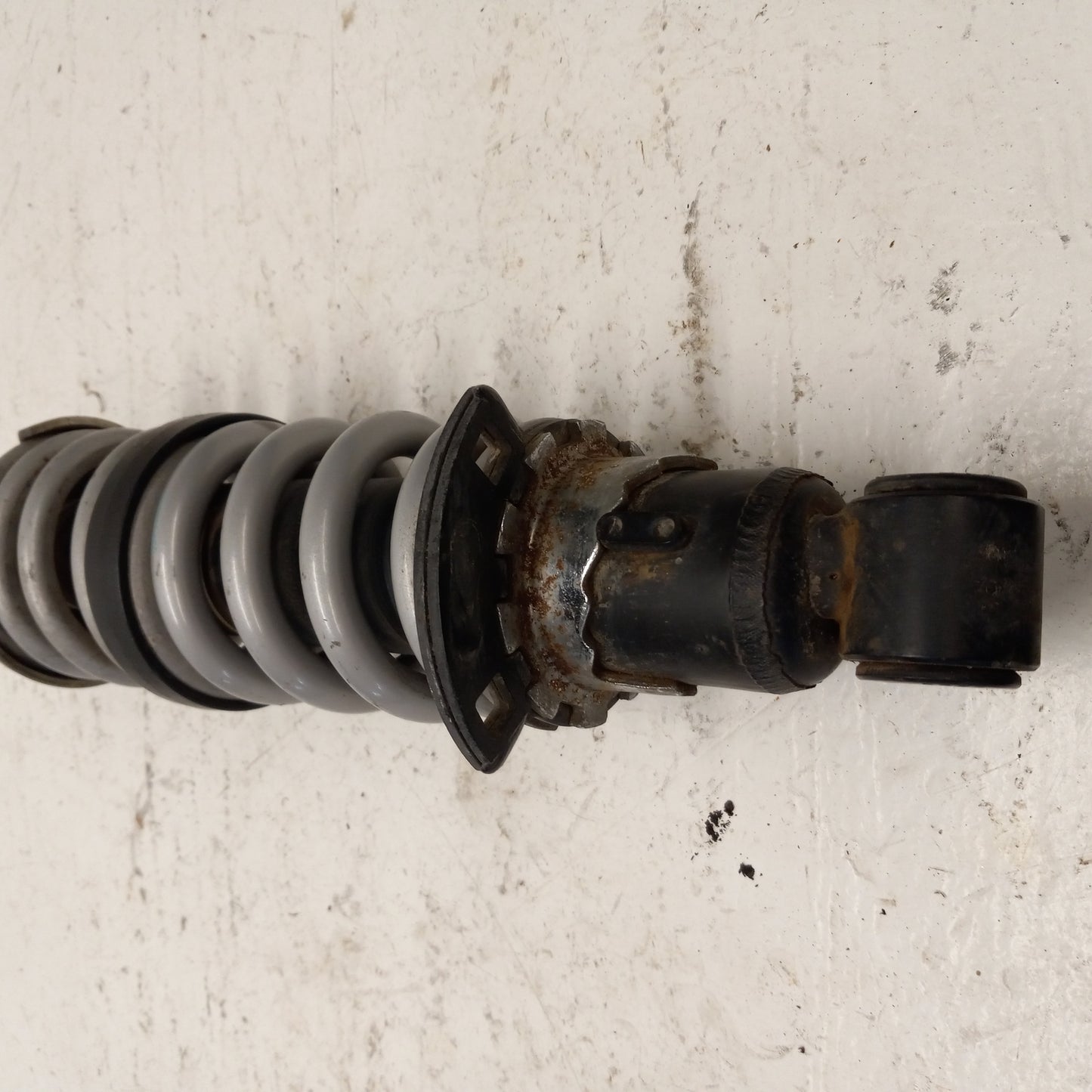 Can-Am Roadster 2008-2011 GS RS OEM Complete Rear Shock Assembly Part# 706000411