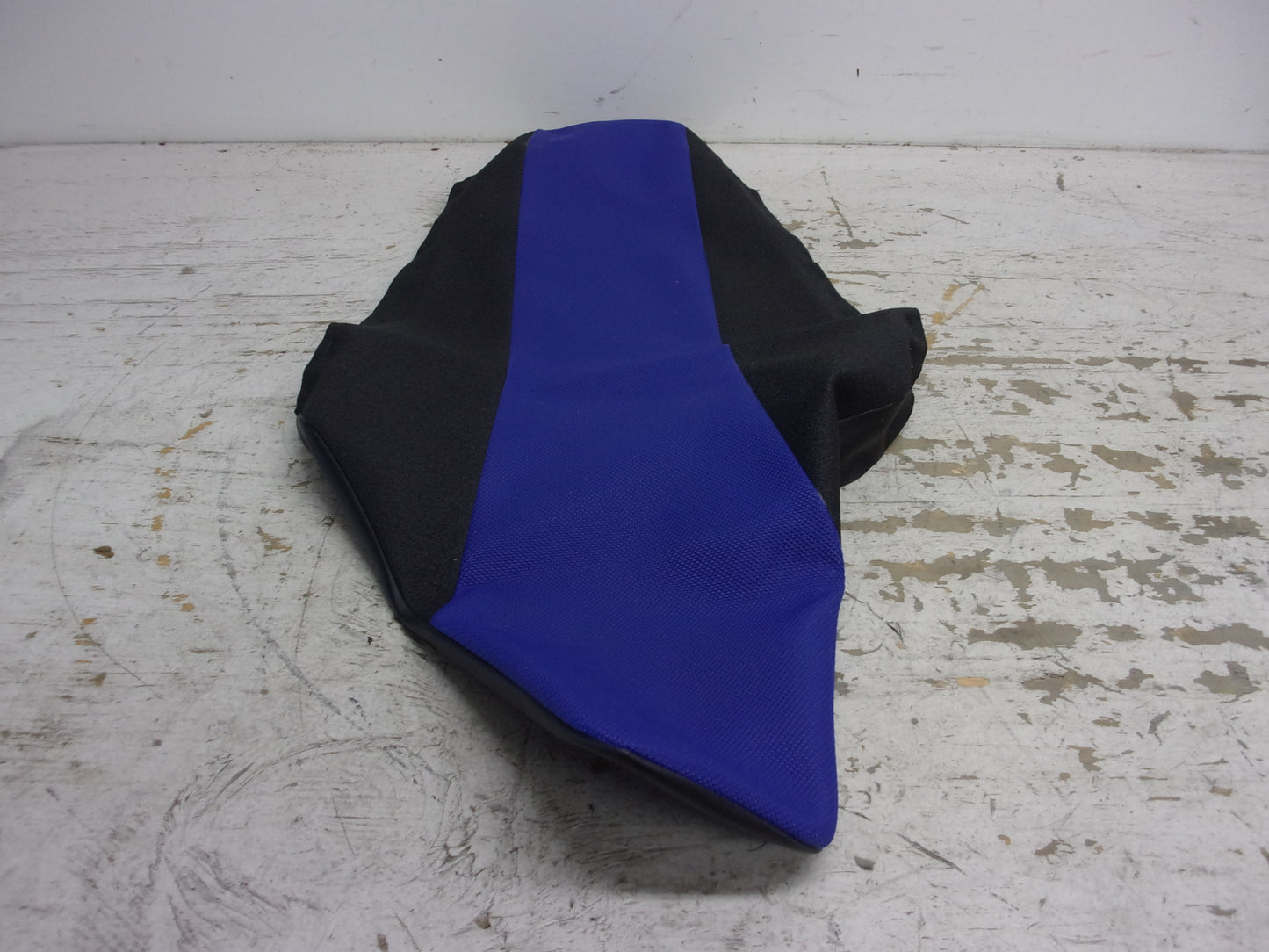 Yamaha Dirt Bike 2018-2020 YZ250X OEM Seat Skin Assembly Part# 1SS-2470F-10-00