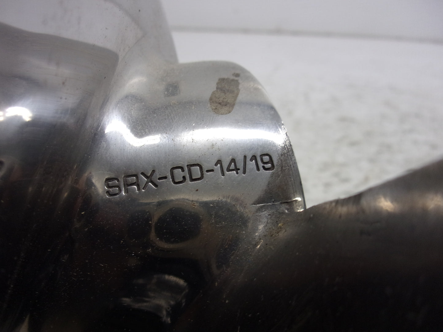 Sea Doo Bombardier 2004-2010 RXP RXT GTX 215 Solas Impeller Part# SRX-CD-13/18R