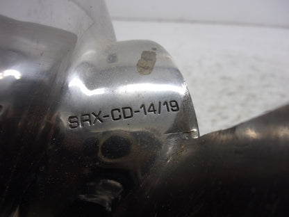 Sea Doo Bombardier 2004-2010 RXP RXT GTX 215 Solas Impeller Part# SRX-CD-13/18R