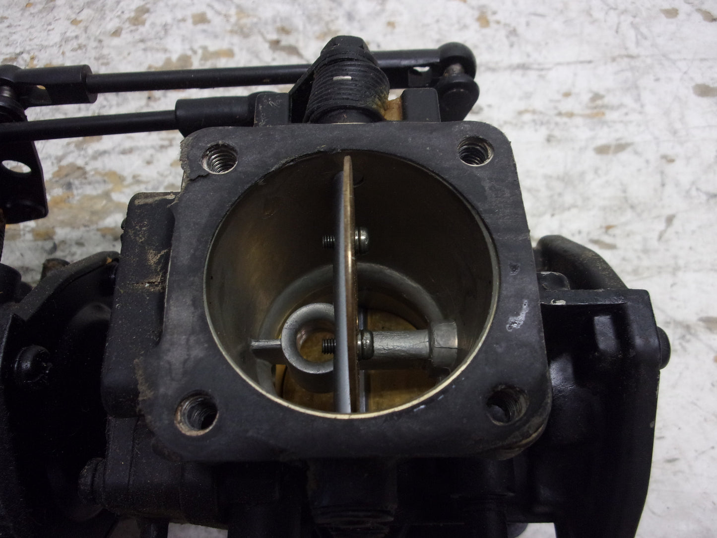 Yamaha Waverunner 1997-1999 XL GP 1200 OEM Carburetor Bank # 65U-14301-01-00