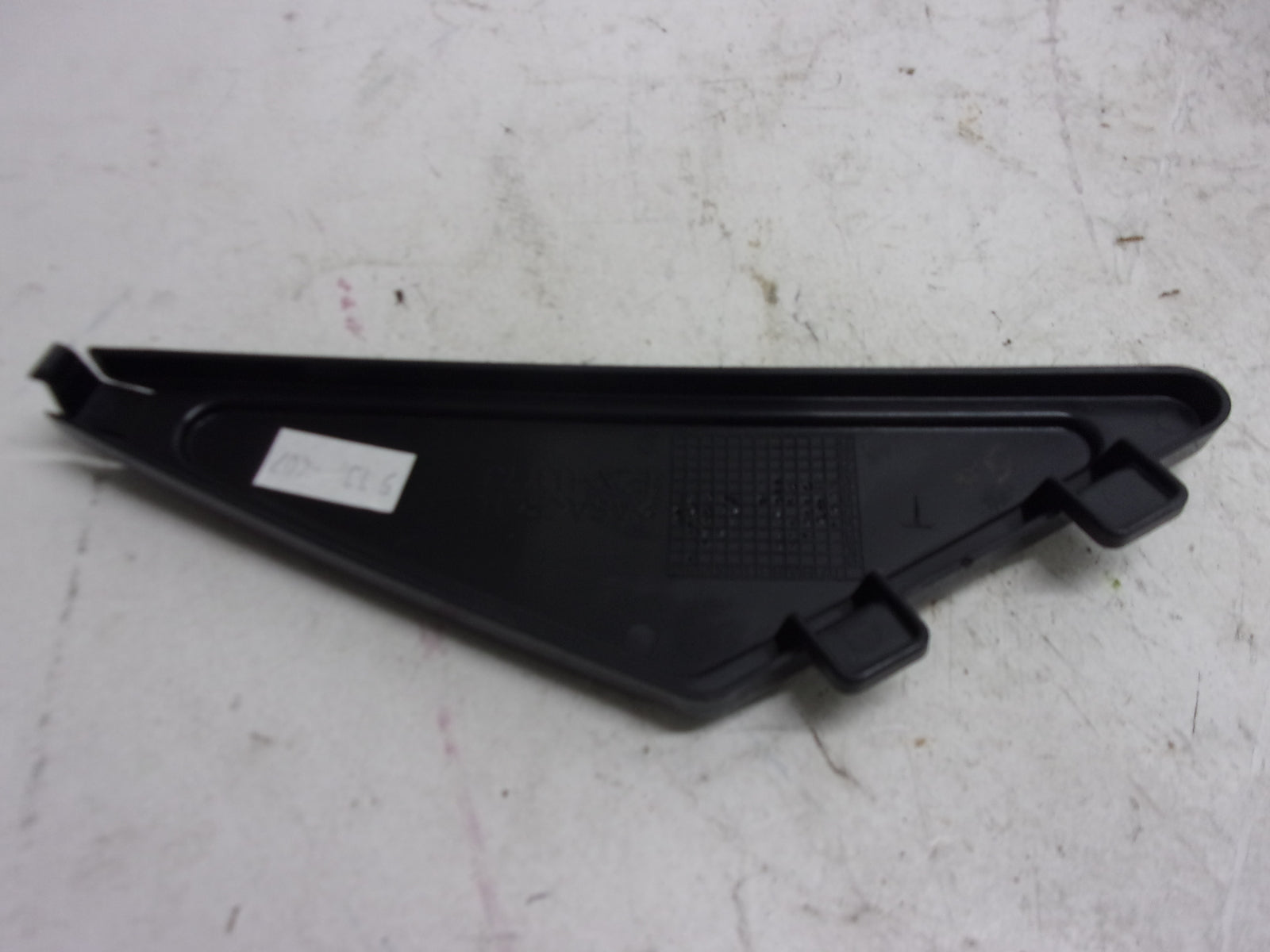 Yamaha WaveRunner PWC 2015-2020 V1 VX GP OEM Right Side Insert # F2X-U377J-00-00