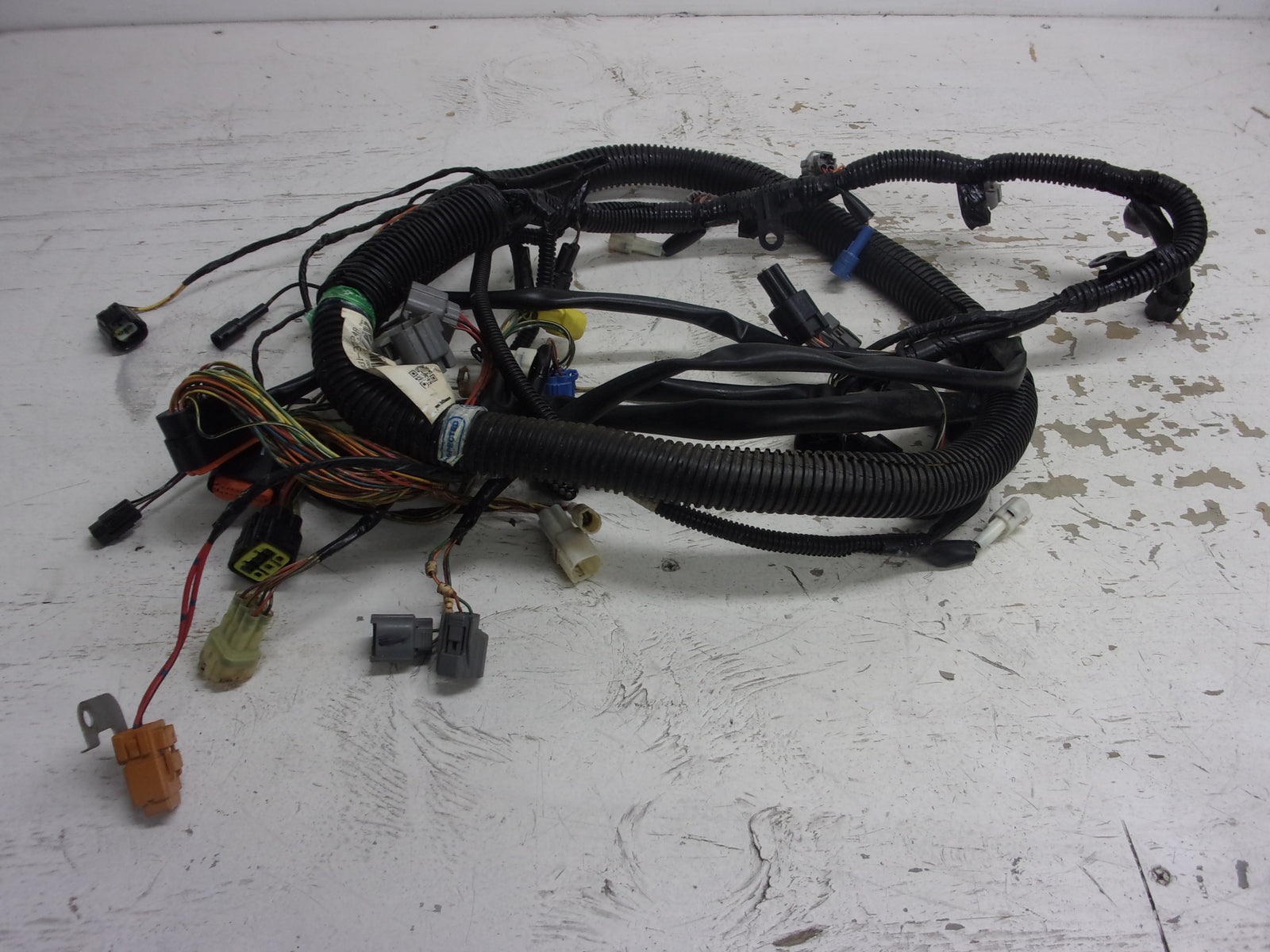 Kawasaki Jet Ski 2007 Ultra 250 OEM Engine Wire Harness Part# 26031-3724