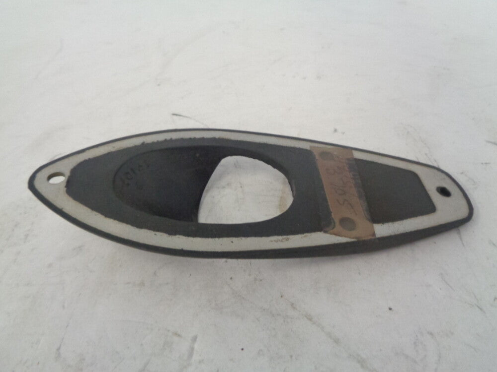 Kawasaki Jet Ski Kawasaki 1987-1990 650 SX Exhaust Pipe Cover # 49107-3705