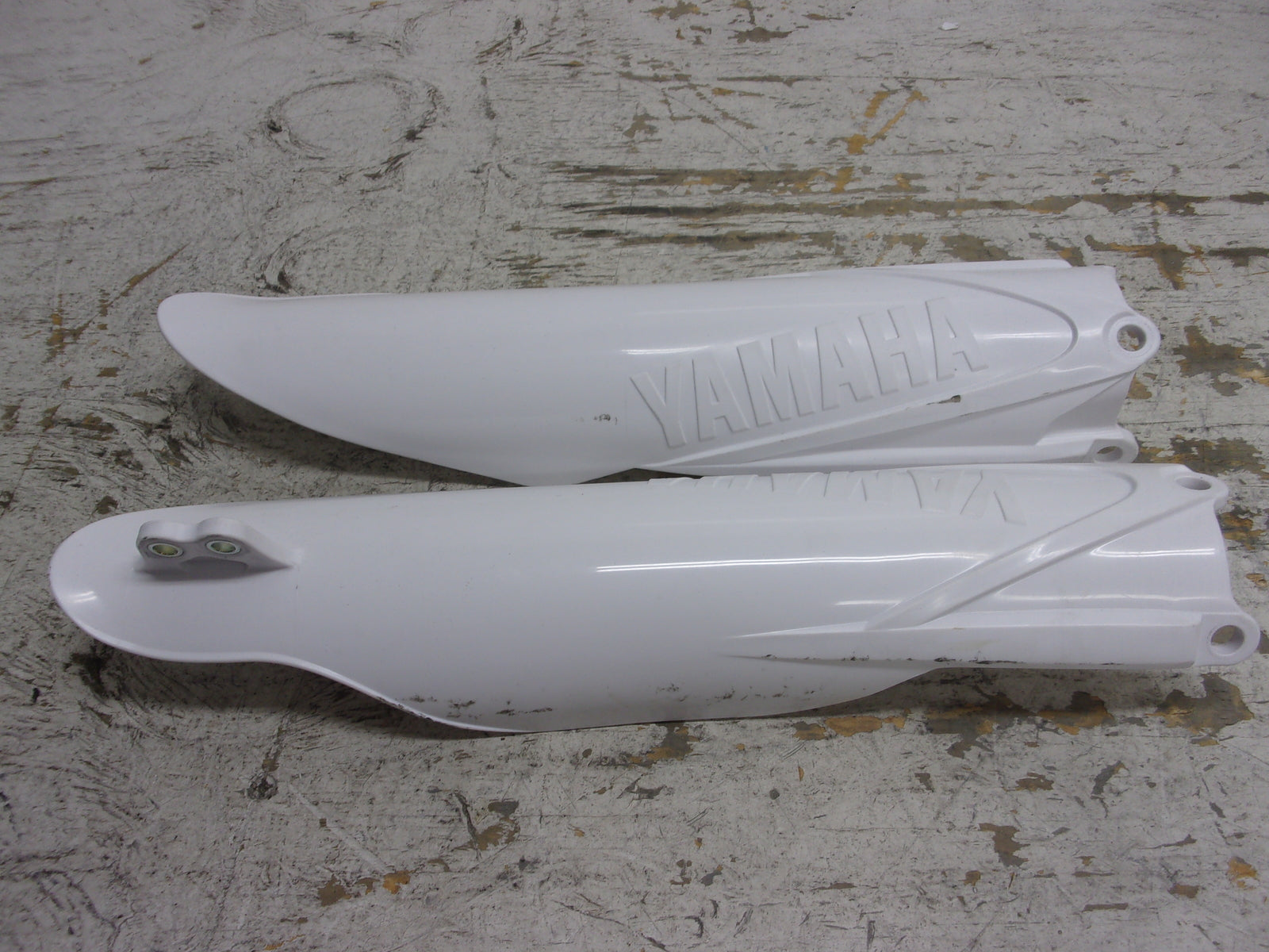 Yamaha Dirt Bike 2013-2022 YZ250X OEM Fork Protector Set Part# 17D-2315J-H0-00