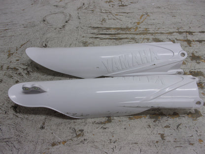 Yamaha Dirt Bike 2013-2022 YZ250X OEM Fork Protector Set Part# 17D-2315J-H0-00