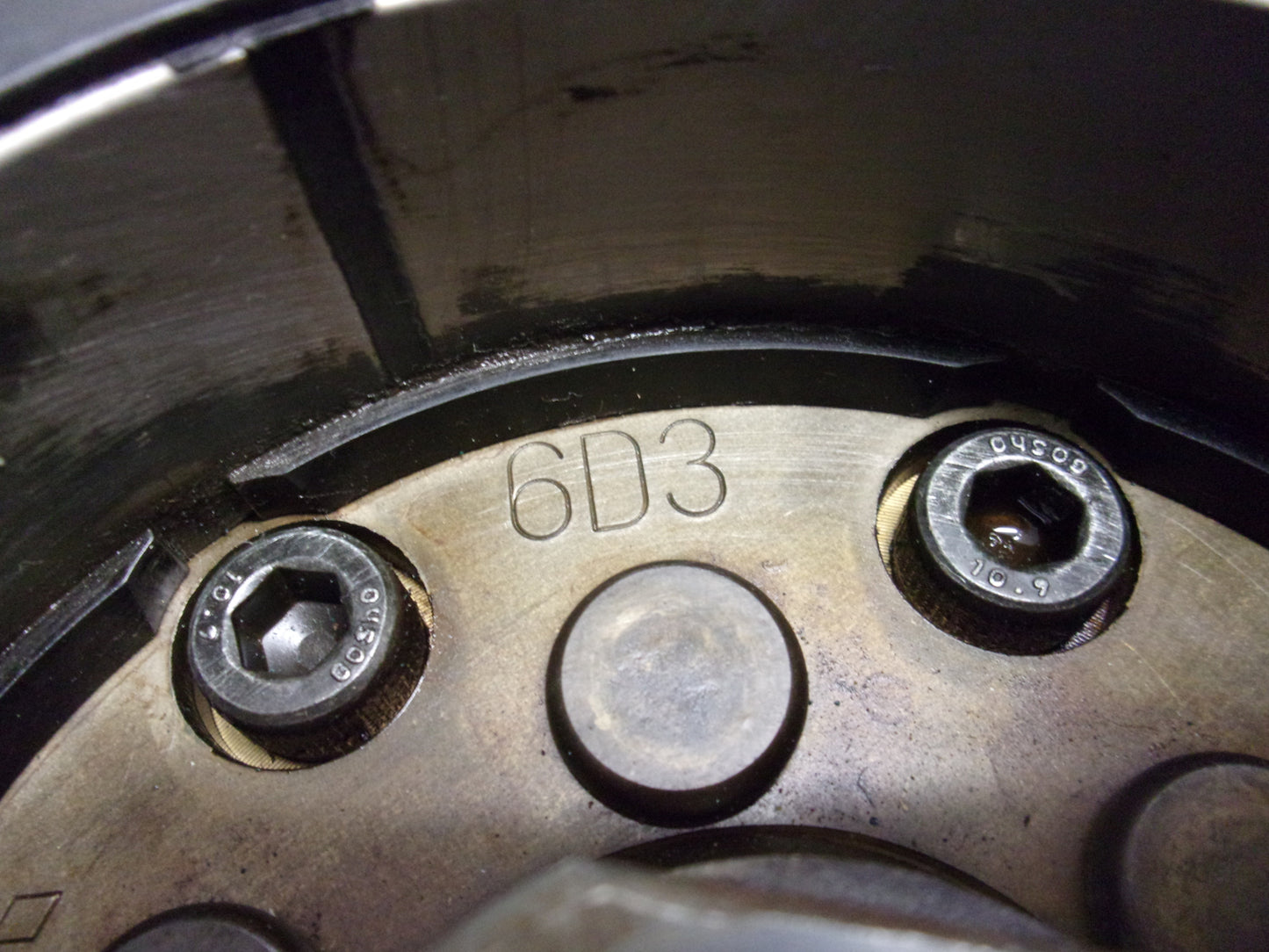 Yamaha WaveRunner 2005-2015 VX FX V1 OEM Rotor + Gear Set Part# 6D3-15515-00-00
