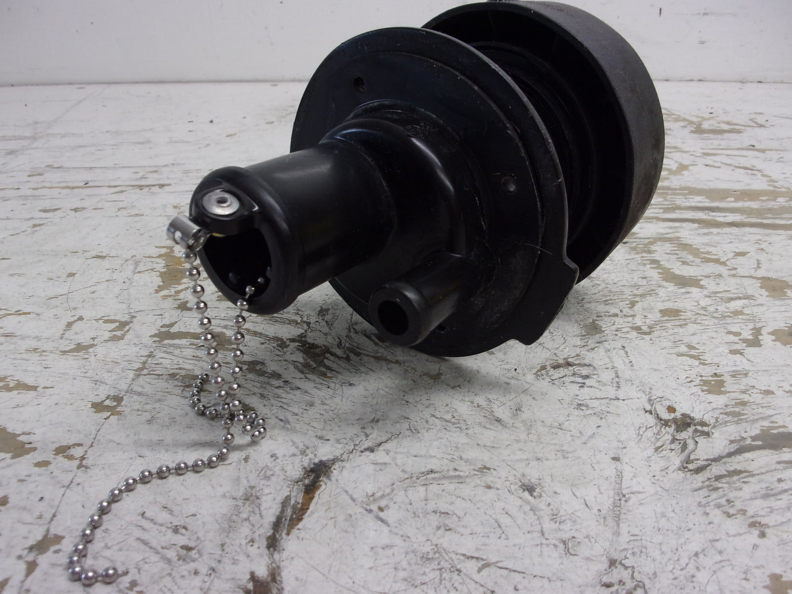 Honda PWC Aquatraxx 2002-2003 F-12 F-12X Fuel Filler Neck + Cap # 17620-HW1-670