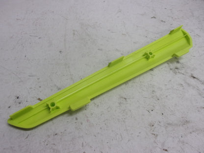 Yamaha 2021-2022 VX VX-C  OEM NEW Yellow LH Rear Gunwale Insert F4N-U255C-00-00