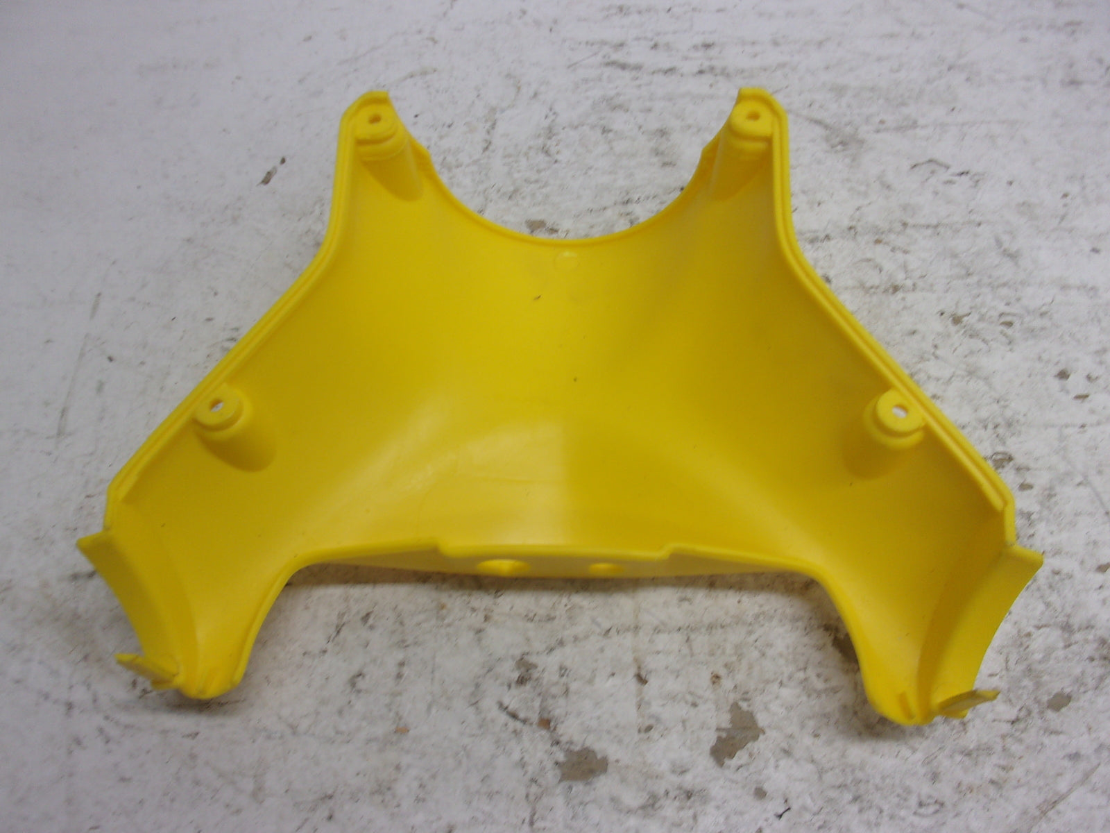 Sea Doo Bombardier 1997 GTI OEM NEW Yellow Lower Steering Cover Part# 277000633