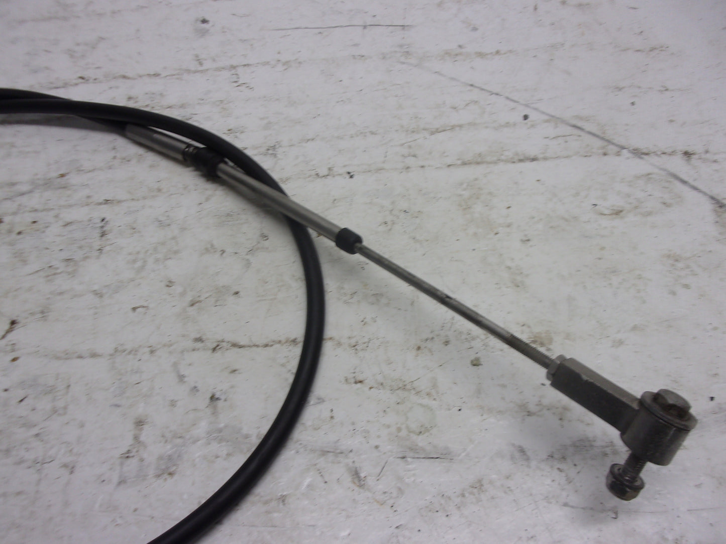 Sea Doo Bombardier 2000-2003 RX DI OEM Reverse Cable Assembly # 277000848