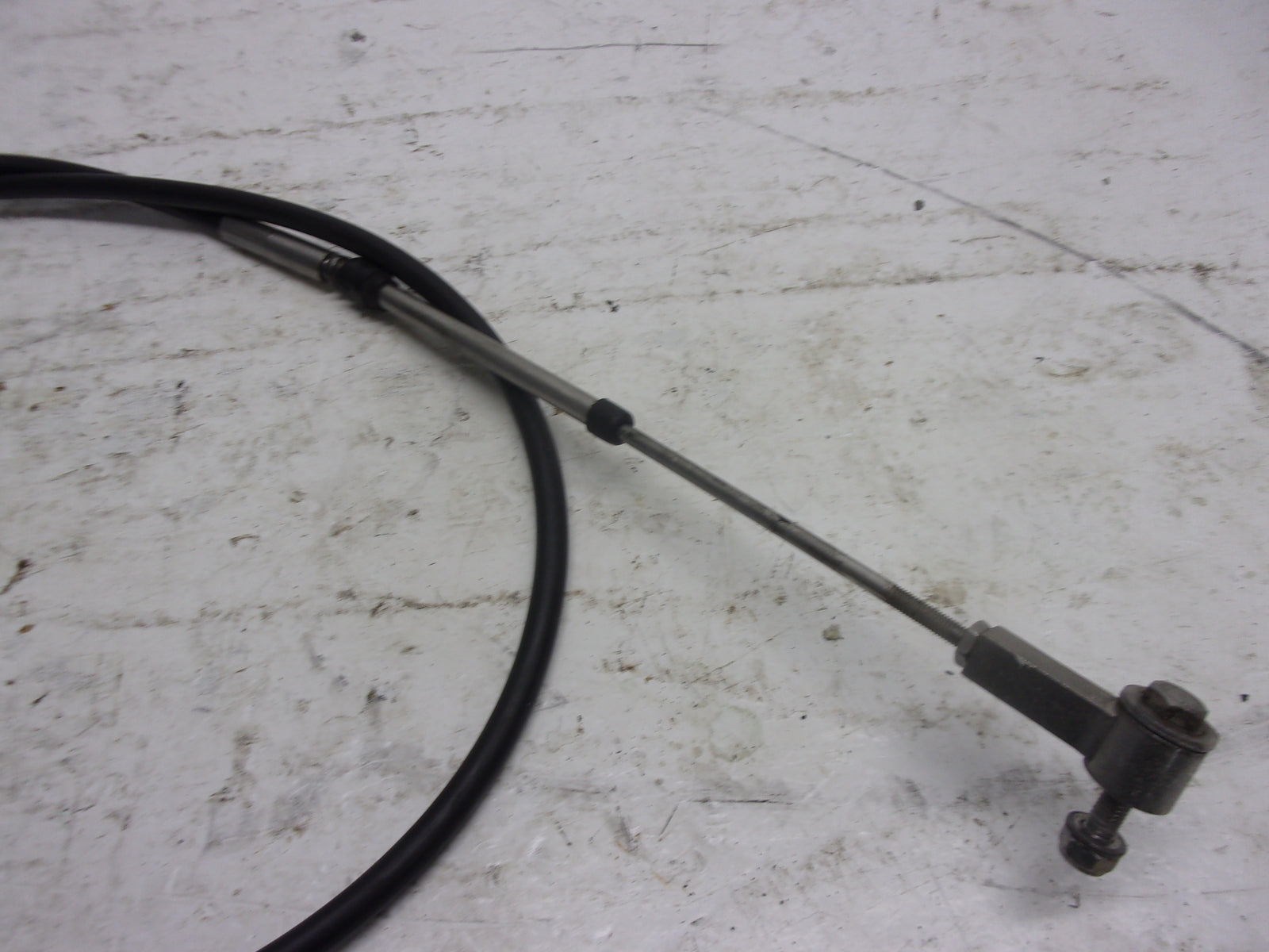 Sea Doo Bombardier 2000-2003 RX DI OEM Reverse Cable Assembly # 277000848